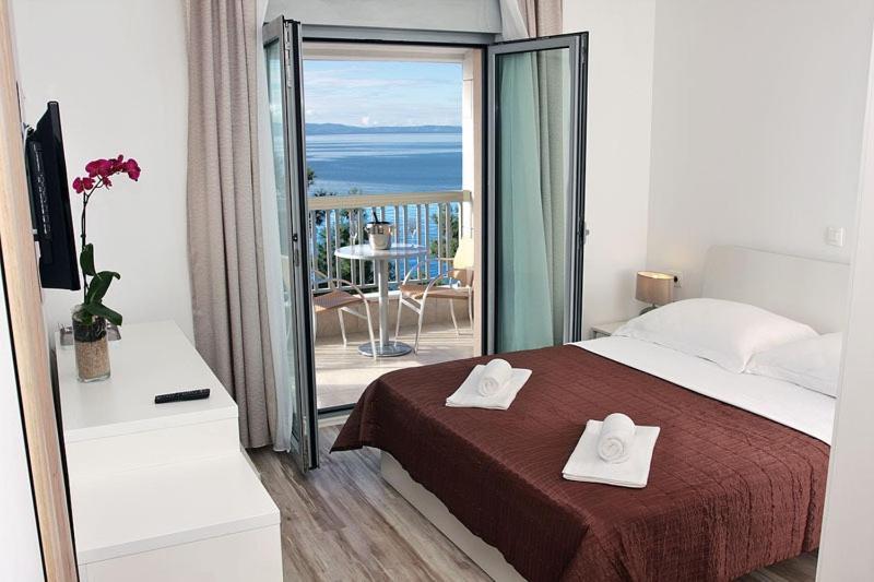 Apart Hotel Simic Makarska Zewnętrze zdjęcie