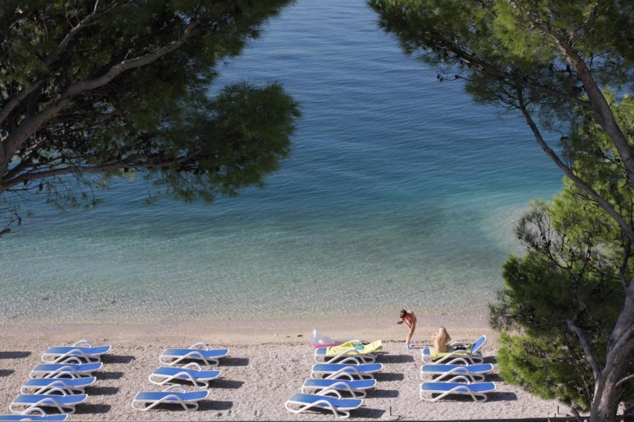 Apart Hotel Simic Makarska Zewnętrze zdjęcie