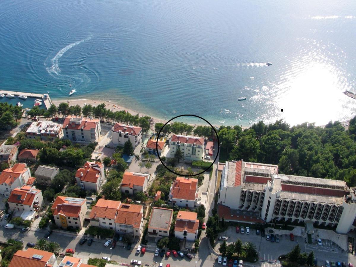 Apart Hotel Simic Makarska Zewnętrze zdjęcie