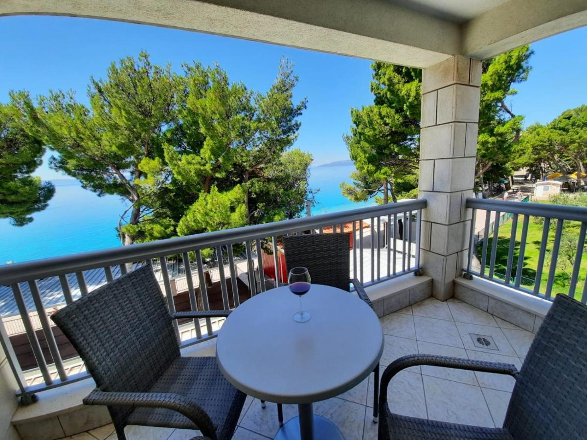 Apart Hotel Simic Makarska Zewnętrze zdjęcie