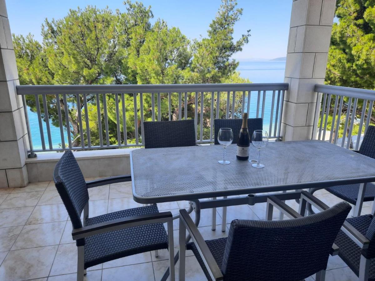 Apart Hotel Simic Makarska Zewnętrze zdjęcie